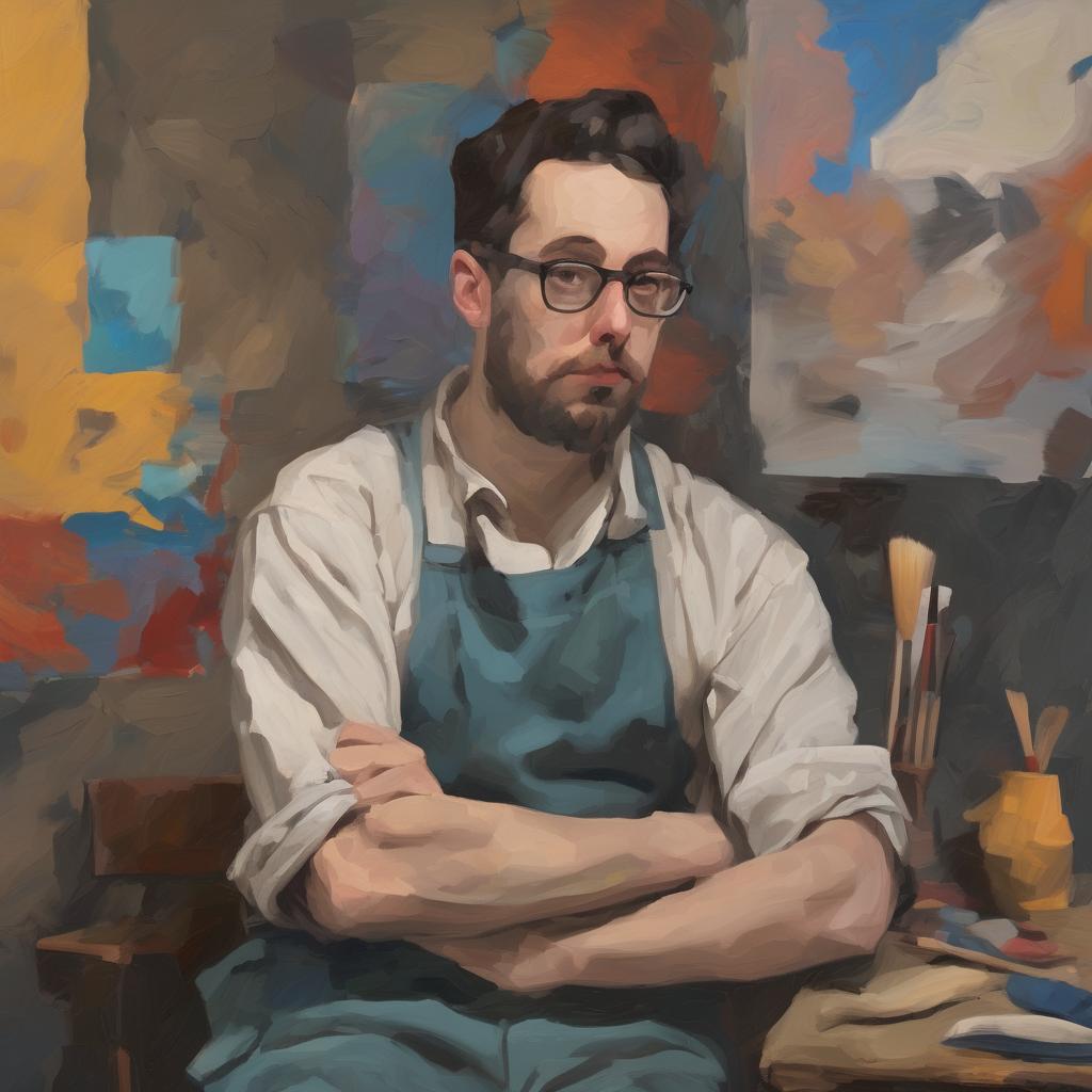 Η Ζωή του Καλλιτέχνη Άνταμ SILO