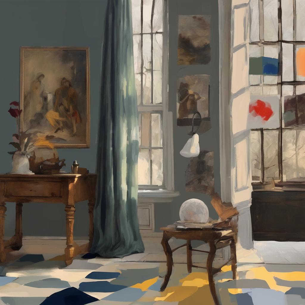 Το Μοναδικό Στιλ και Οι Τεχνικές του Καλλιτέχνη