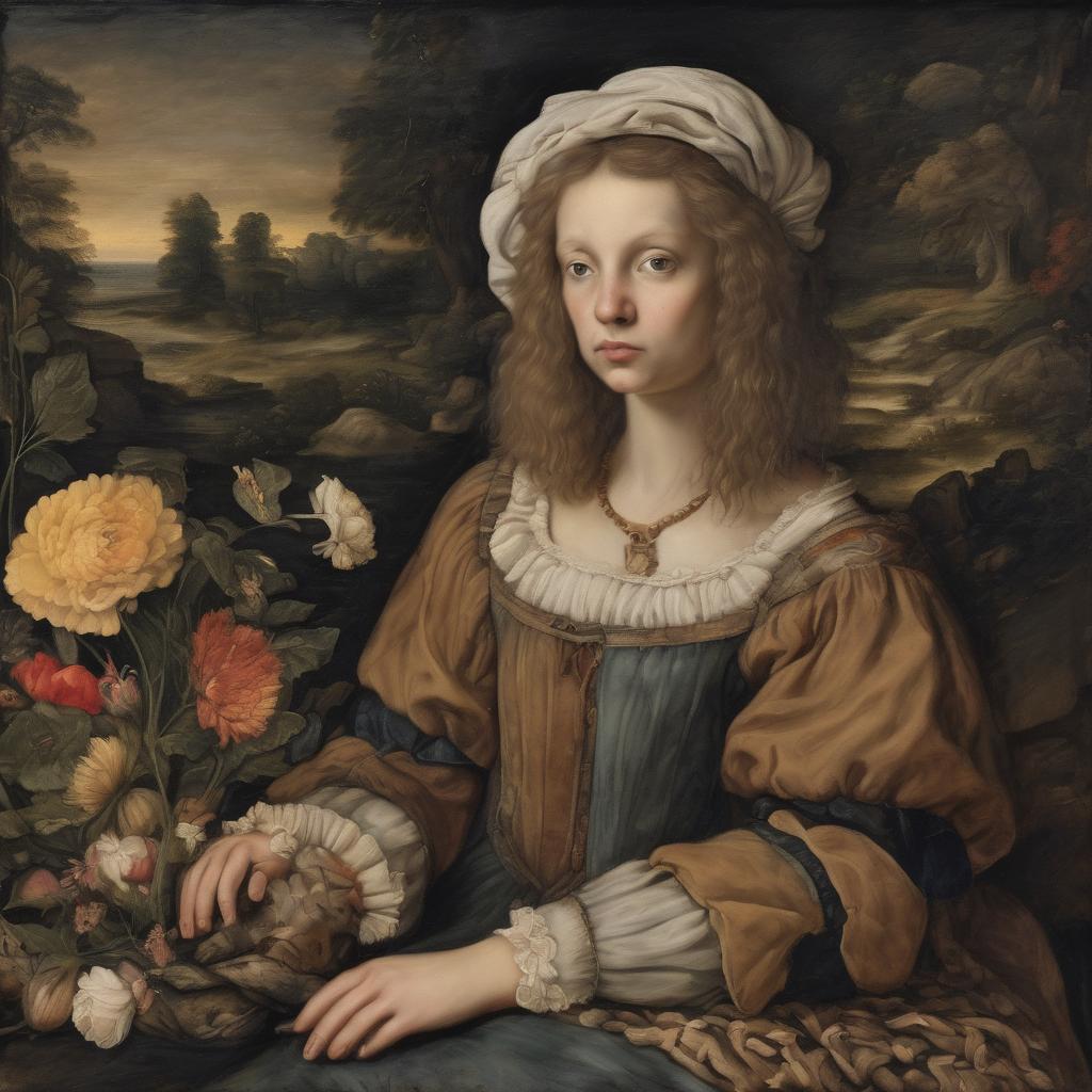 Ο Πρώιμος Βίος του Καλλιτέχνη