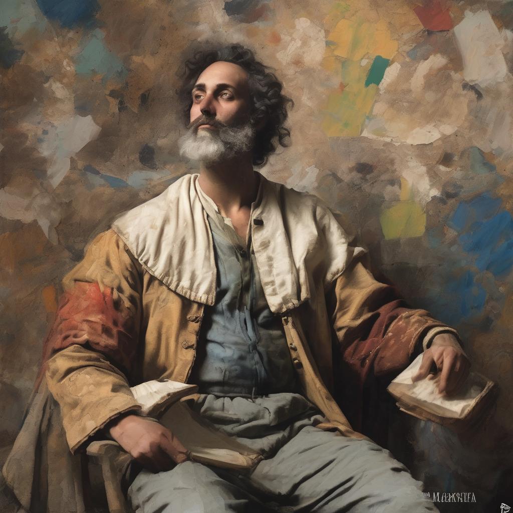 Ο Καλλιτεχνικός Στυλ του Giovanni Battista MAGNO