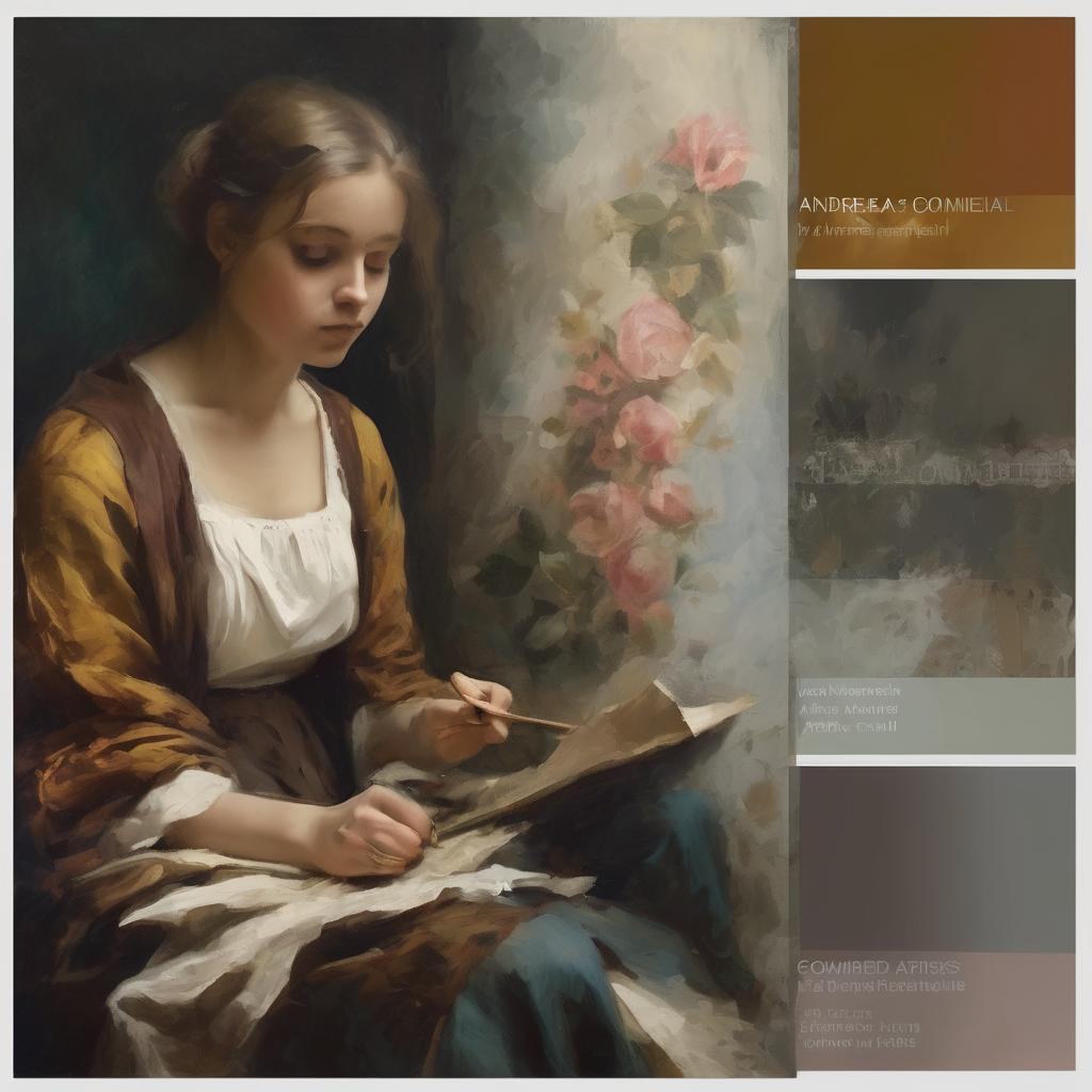 Ο Προσωπικός Στιλ του Αντρέας Κομινέλλι στη Τέχνη