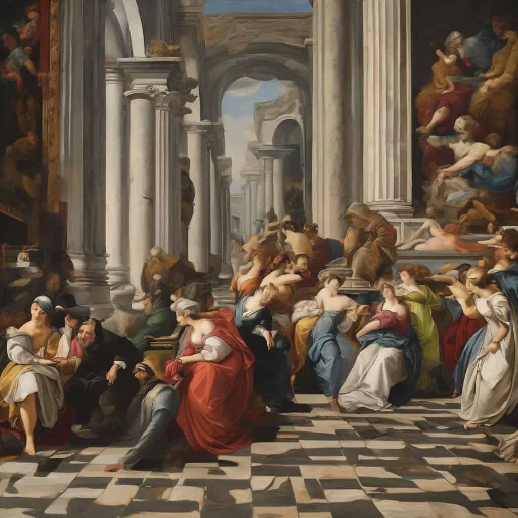 Γιοβάννης Μπατίστα Β΄ ΠΑΡΟΔΗΣ – Ο Μεγαλοπρεπής Μαέστρος της Κλασικής Μουσικής