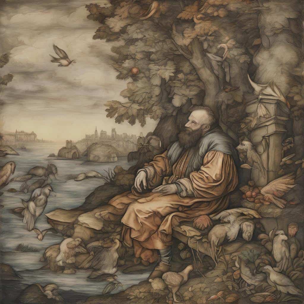 Αβραάμ ΓΚΟΒΑΕΡΤΣ – Ο Φύλακας της Φύσης