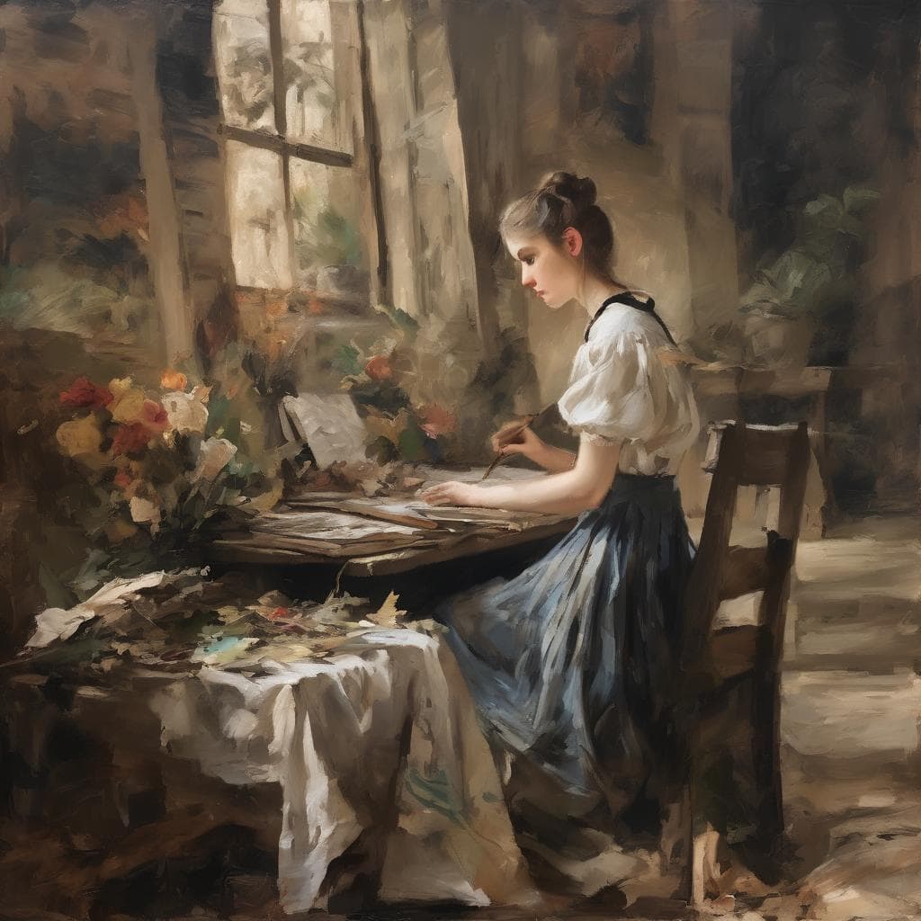 Αντριάν Μορό – Η Αισθητική του Ρομαντισμού