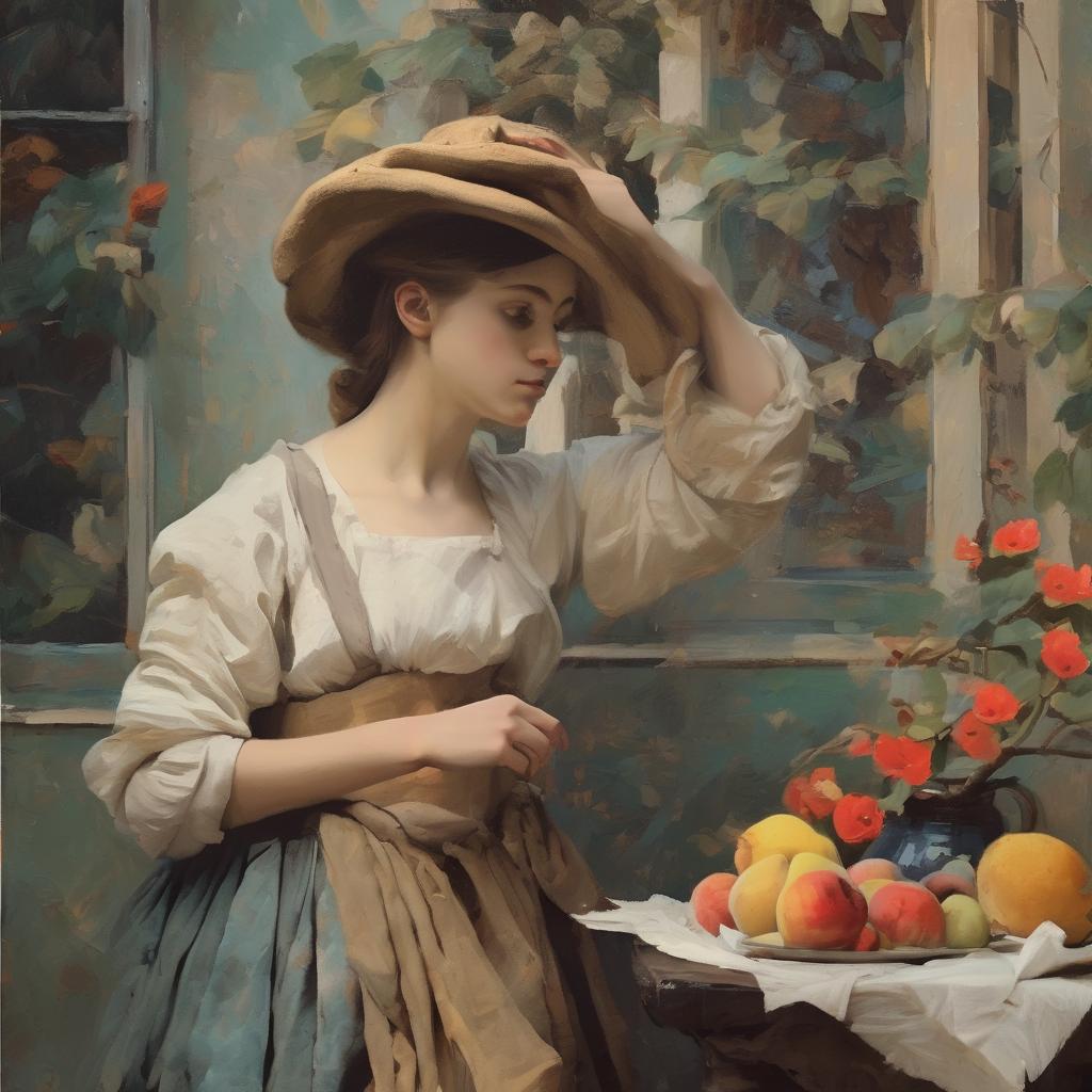 Το Στιλ και οι Τεχνικές του Καλλιτέχνη