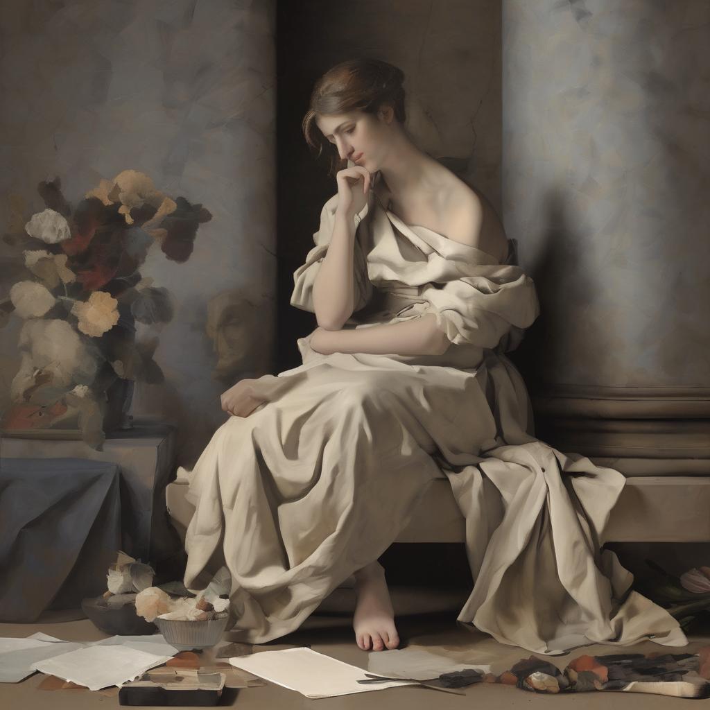 Το Καλλιτεχνικό Στιλ του Giovan Battista NALDINI