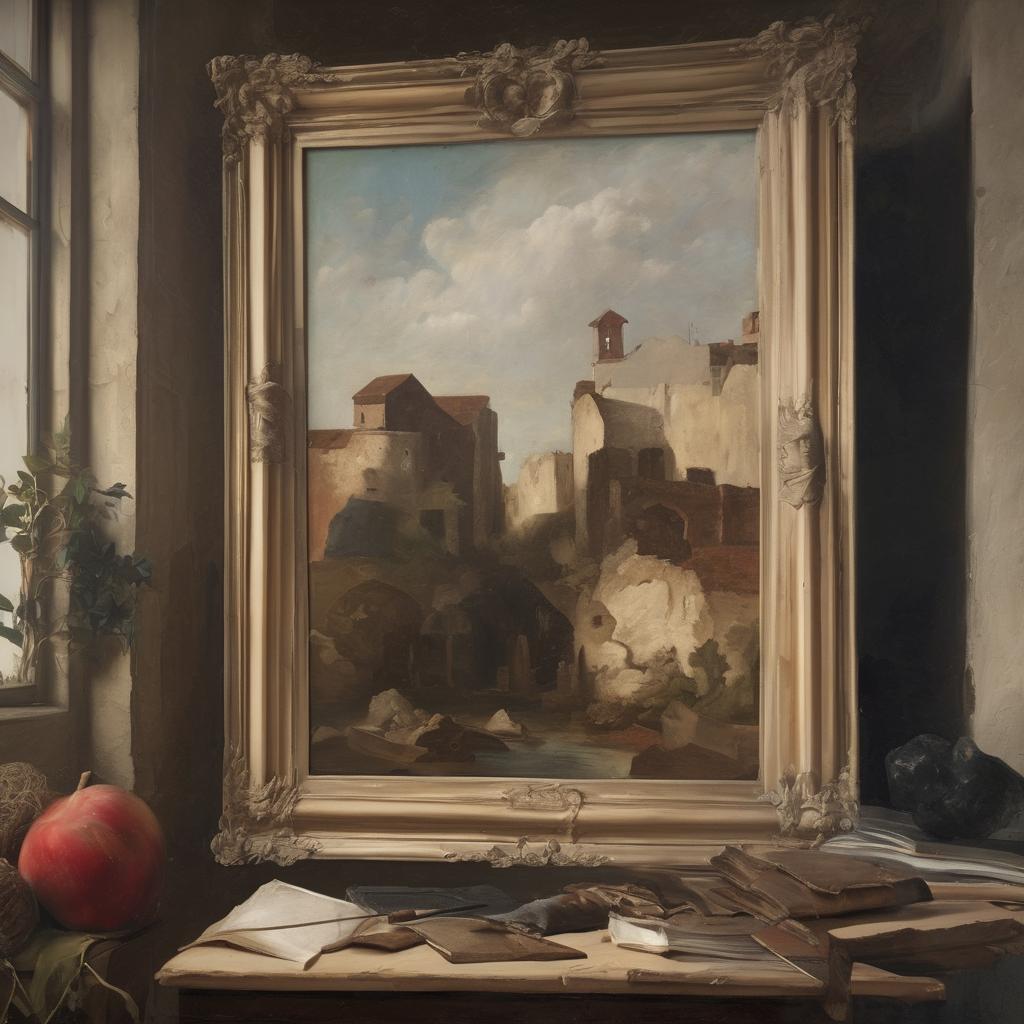 Η Ζωή και Οι Πρώτες Καλλιτεχνικές Επιρροές του Πίτερ Αντρέας ΡΥΣΒΡΑΚ