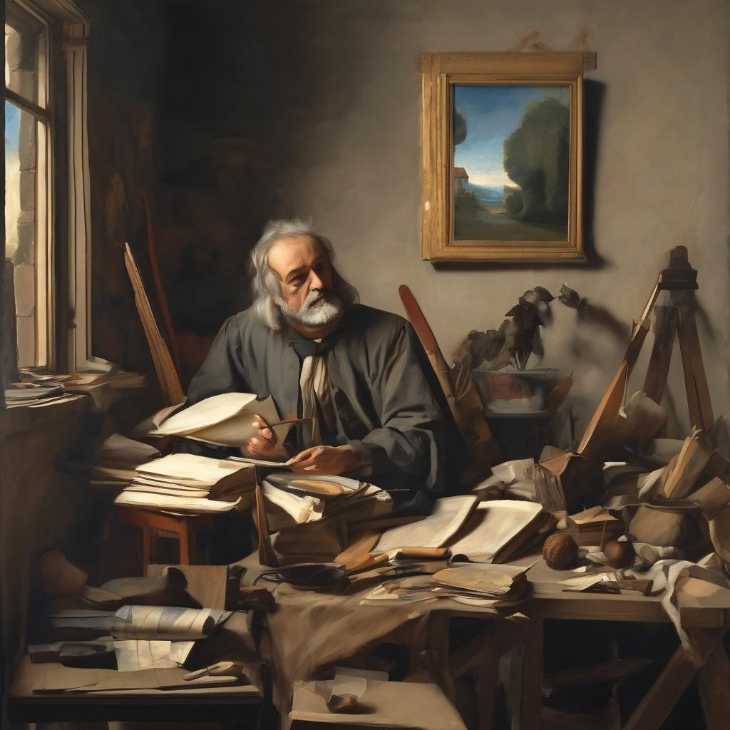 Πορεία και Ζωή του Giovanni Battista MAGNO