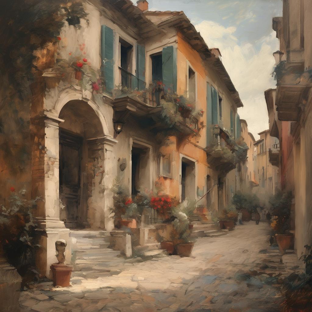 Ο Αισθητικός Κόσμος του SACCHETTI: Στιλ και Τεχνικές