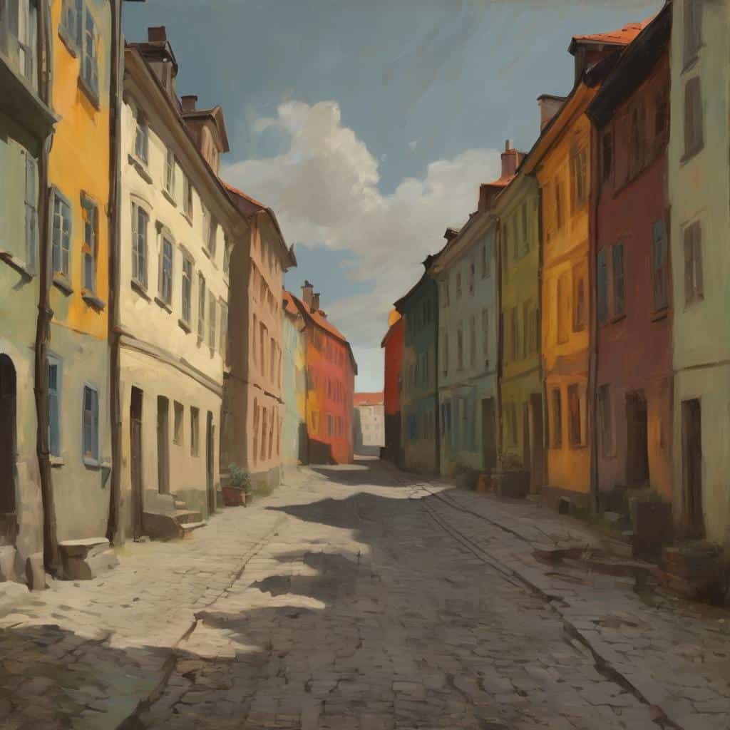 Βίλχελμ Νικολάι ΜΑΡΣΤΡΑΝΤ – ο Διάχυτος Ρομαντικός