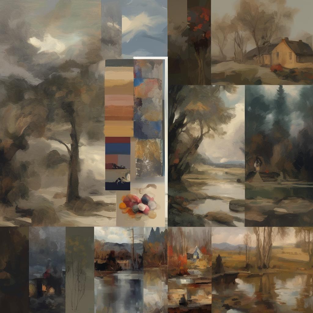 Η Ζωή και Οι Πρώτες Καλλιτεχνικές Επιρροές του Jasper van der LANEN