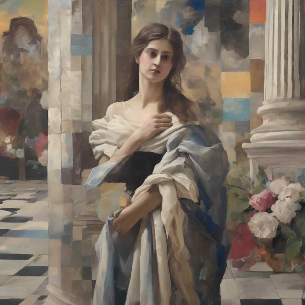 Γιάννης Ρόμπαουερ – Ο Μάγος της Εκπληκτικής Αφαιρετικής Τέχνης