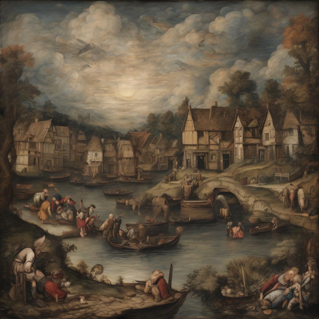 Η Εξέλιξη του Στυλ του Abraham GOVAERTS