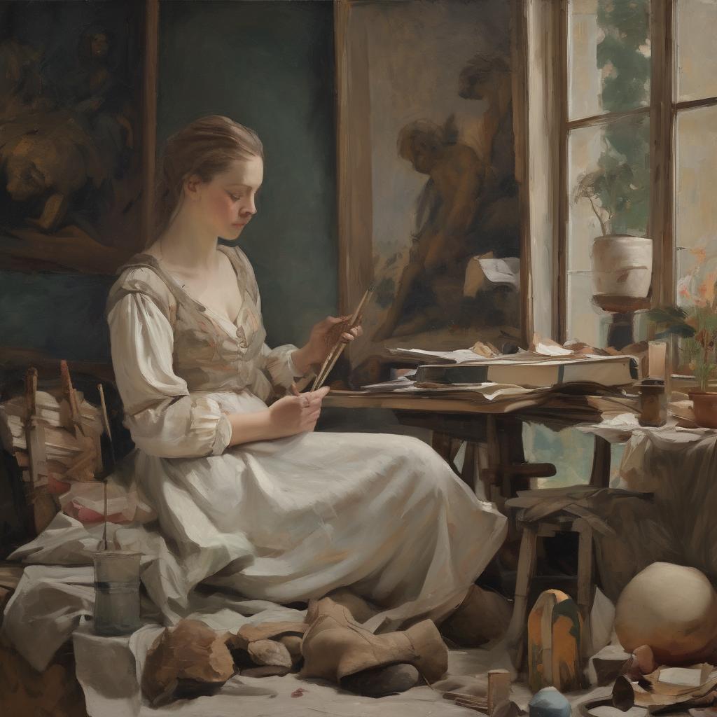 Το Καλλιτεχνικό Στυλ του François STROOBANT